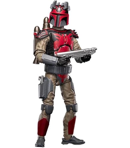 Star Wars The Vintage Collection Death Watch Mandalorian Toy, 3.75